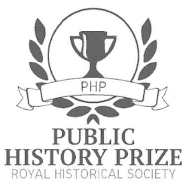 Public History Prize logo.