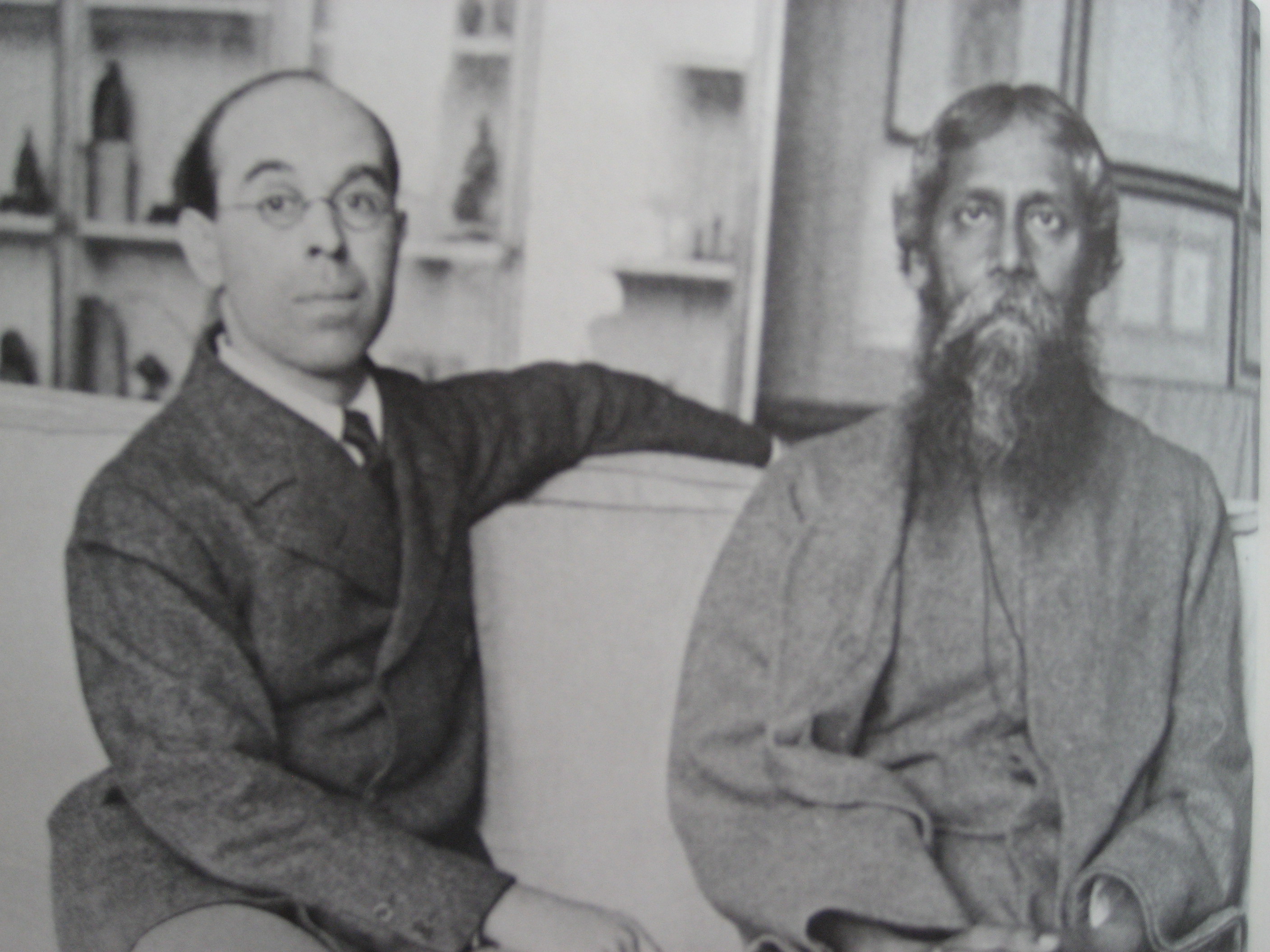 The Arts across continents: Tagore in London / Our Migration Story
