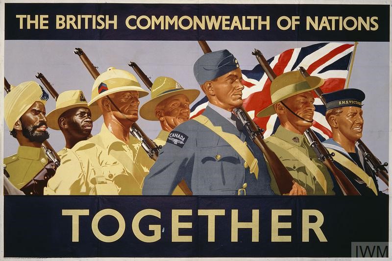 Global Britons at war: from service to settlement / Our Migration 